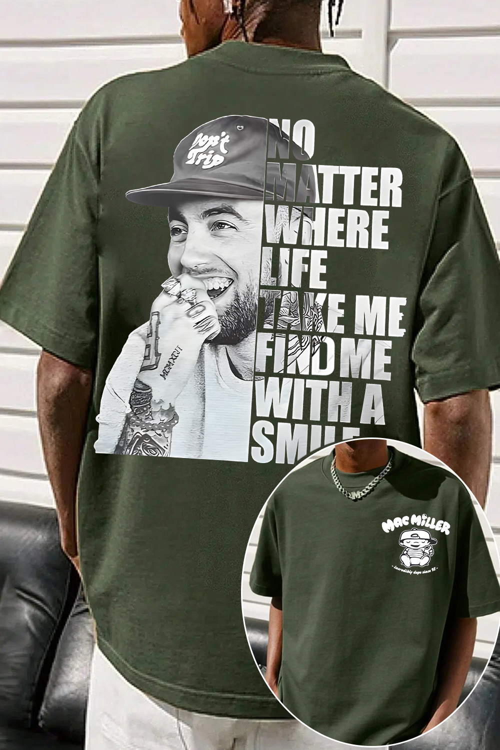 Mac Miller Tee